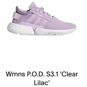 Adidas P.O.D lilac 💜